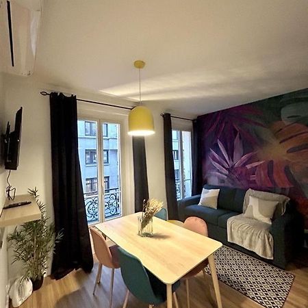 Appartement Cosy - Quartier Saint-Georges - 4P Paris Luaran gambar