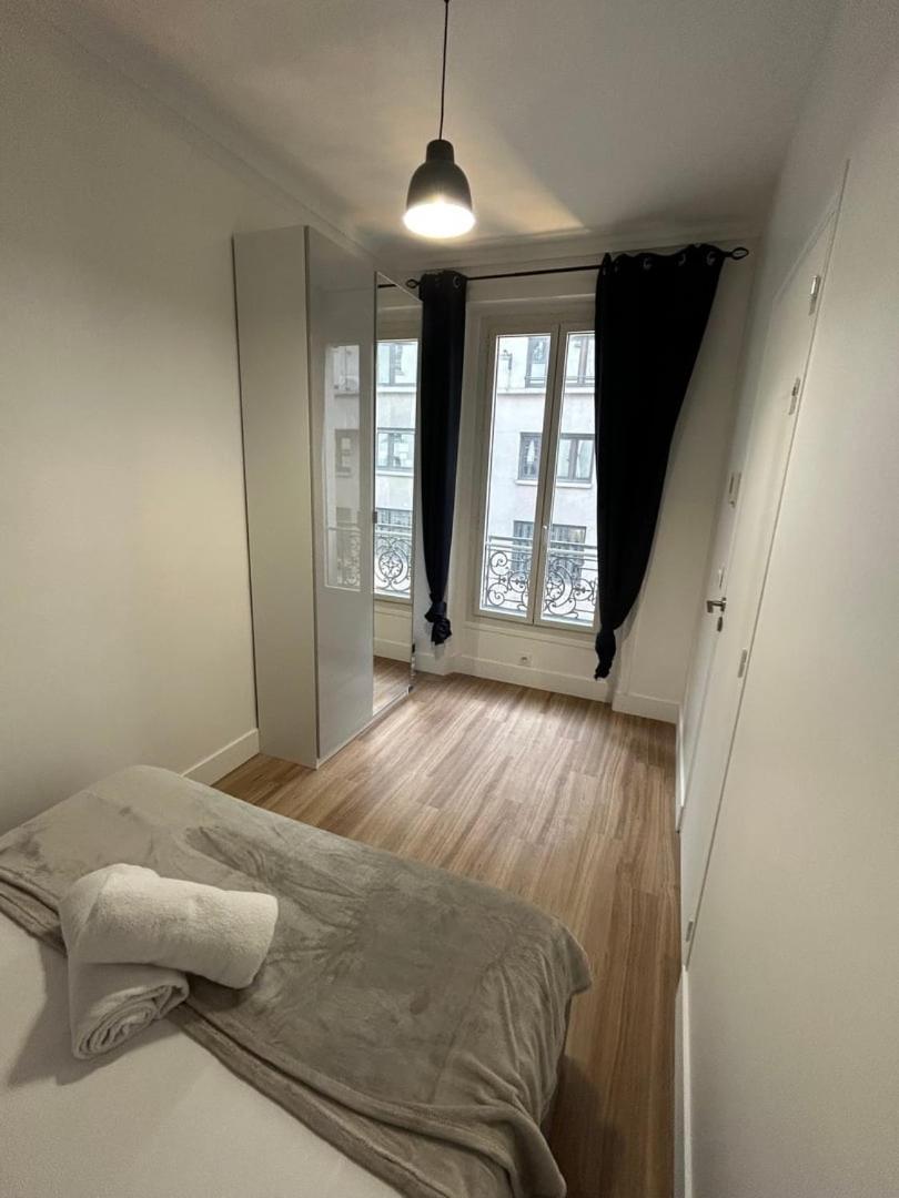 Appartement Cosy - Quartier Saint-Georges - 4P Paris Luaran gambar