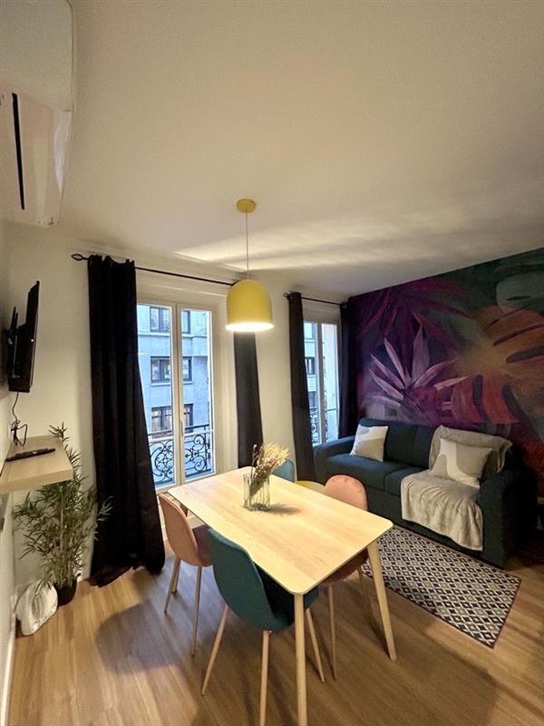 Appartement Cosy - Quartier Saint-Georges - 4P Paris Luaran gambar